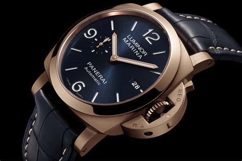 uhr panerai luminor marina|More.